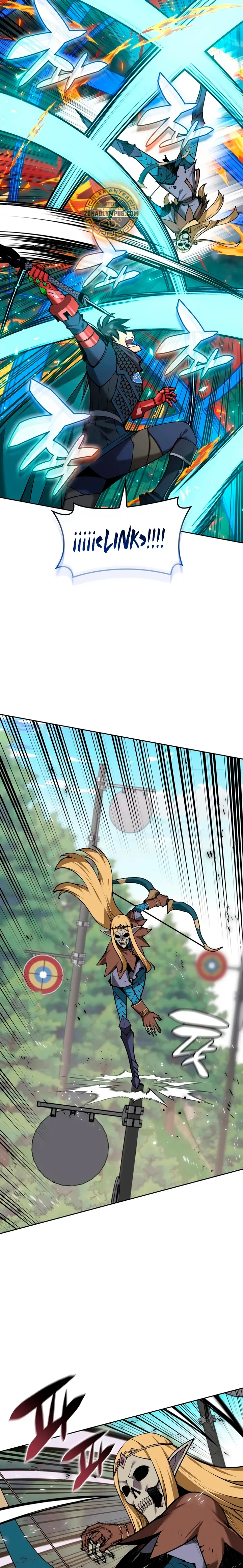 El Chetado (Overgeared) capítulo 331, página 16