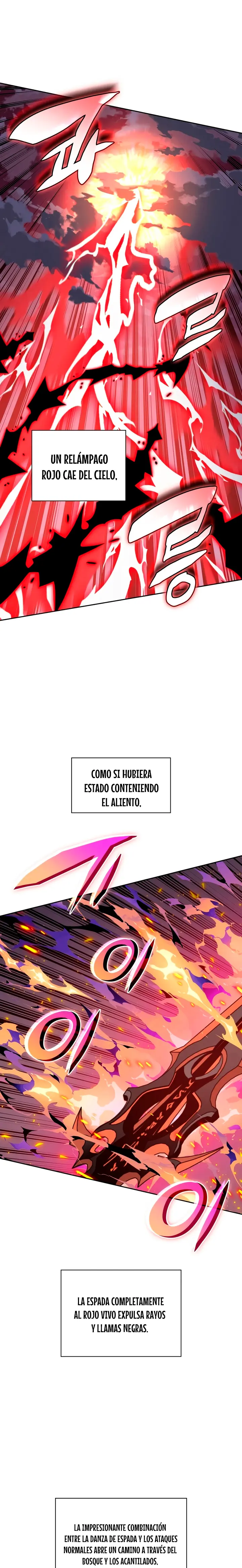 El Chetado (Overgeared) capítulo 331, página 18
