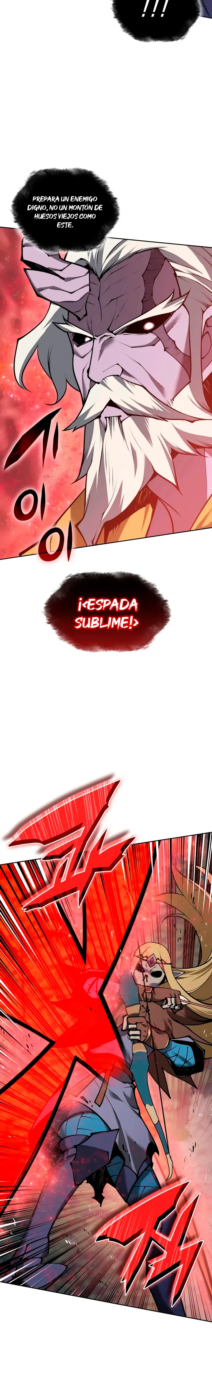 El Chetado (Overgeared) capítulo 331, página 23