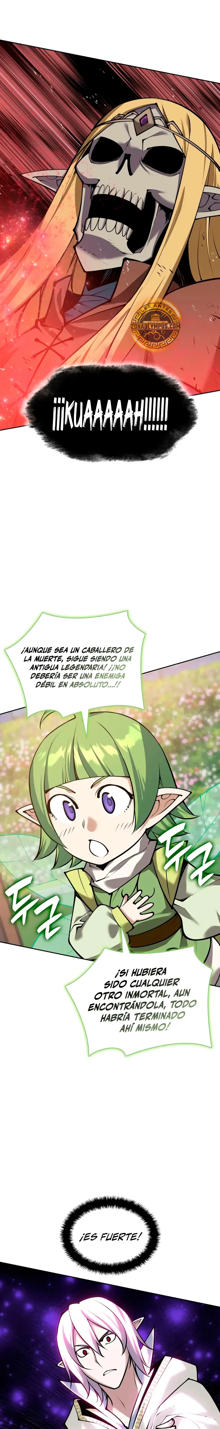 El Chetado (Overgeared) capítulo 331, página 24