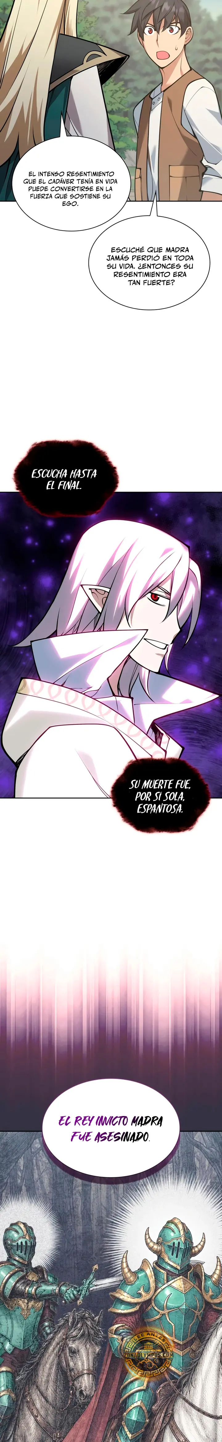 El Chetado (Overgeared) capítulo 331, página 29