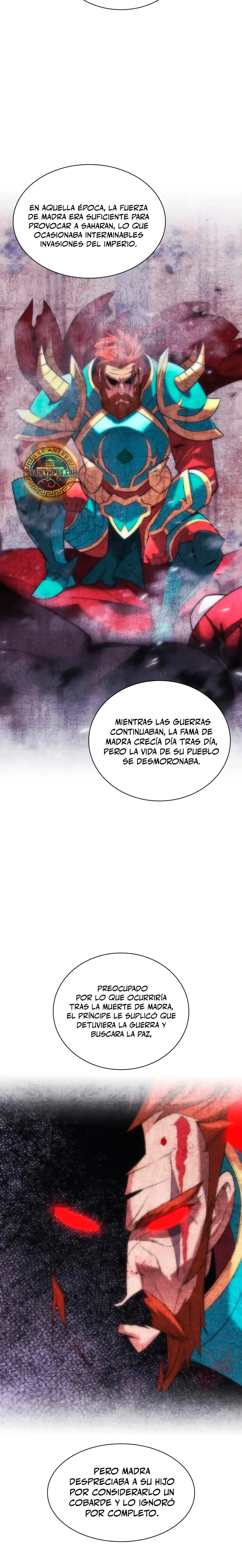 El Chetado (Overgeared) capítulo 331, página 31