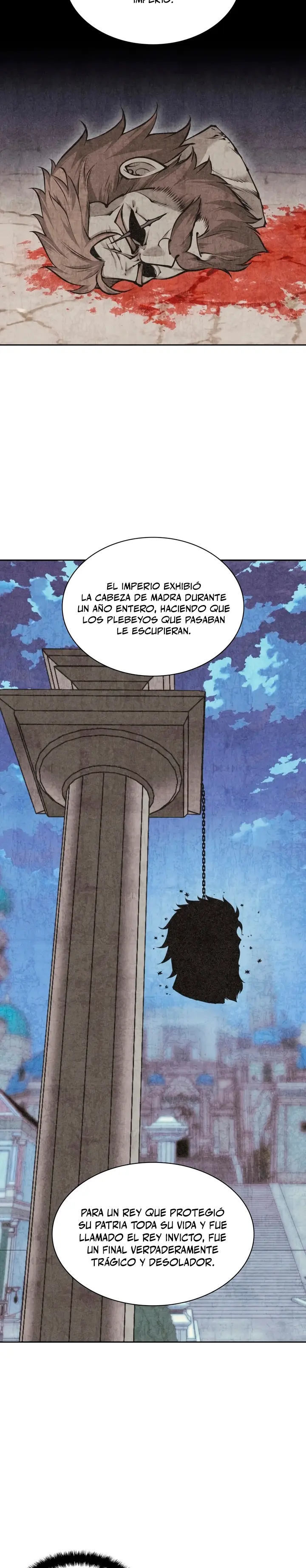 El Chetado (Overgeared) capítulo 331, página 33