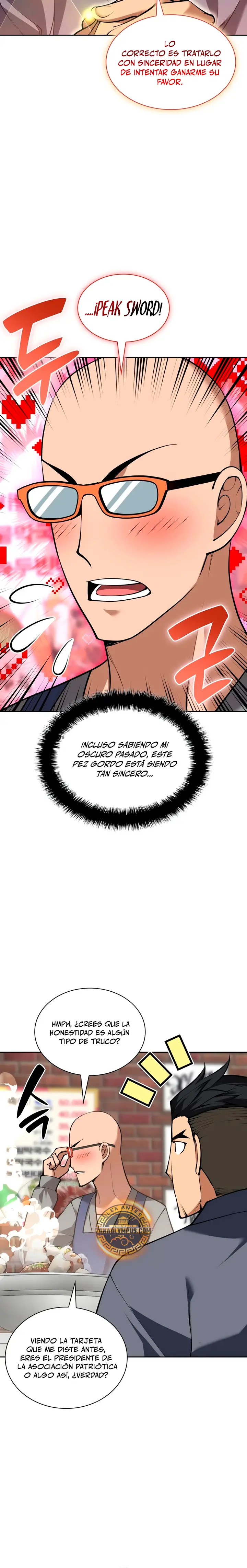 El Chetado (Overgeared) capítulo 332, página 7