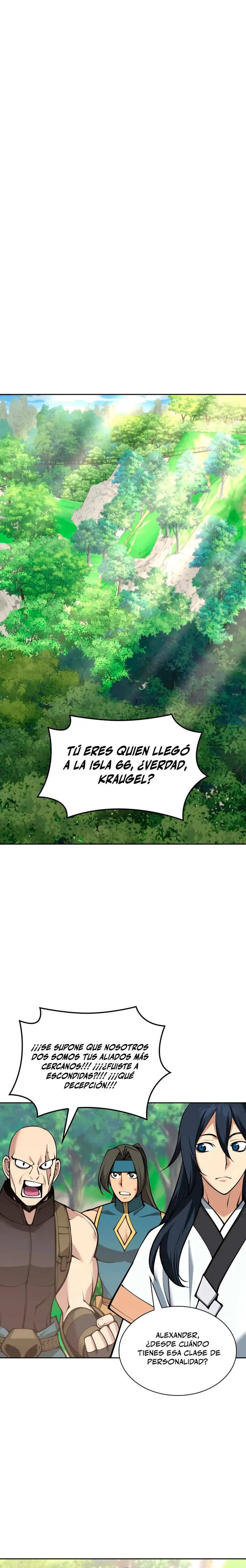 El Chetado (Overgeared) capítulo 332, página 13