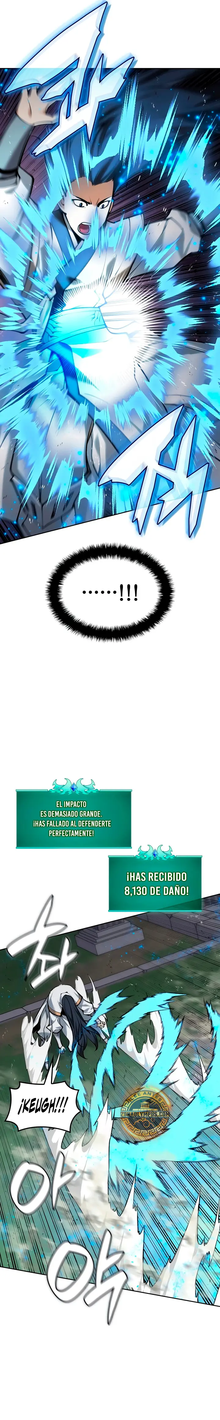 El Chetado (Overgeared) capítulo 332, página 20