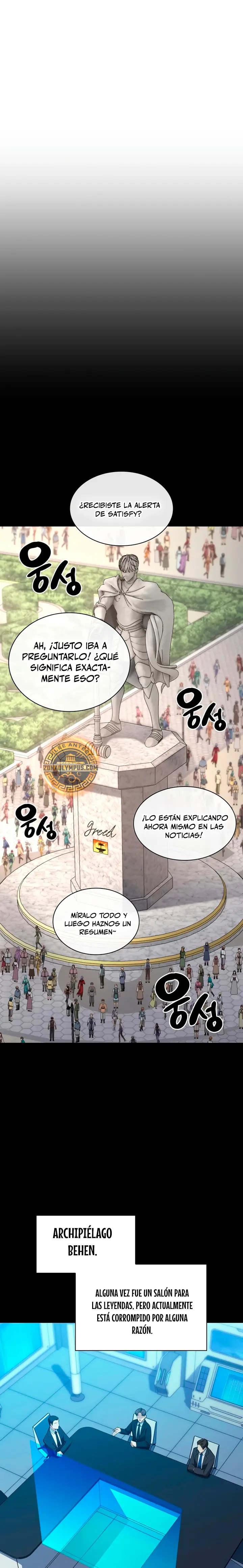 El Chetado (Overgeared) capítulo 332, página 22