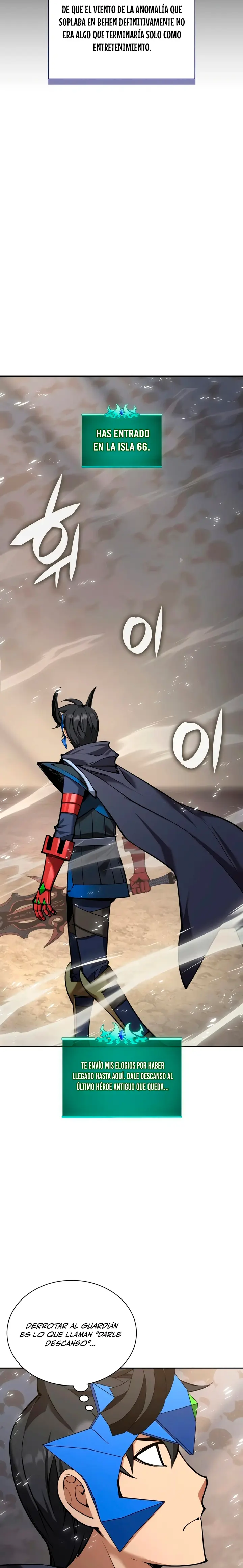 El Chetado (Overgeared) capítulo 332, página 24