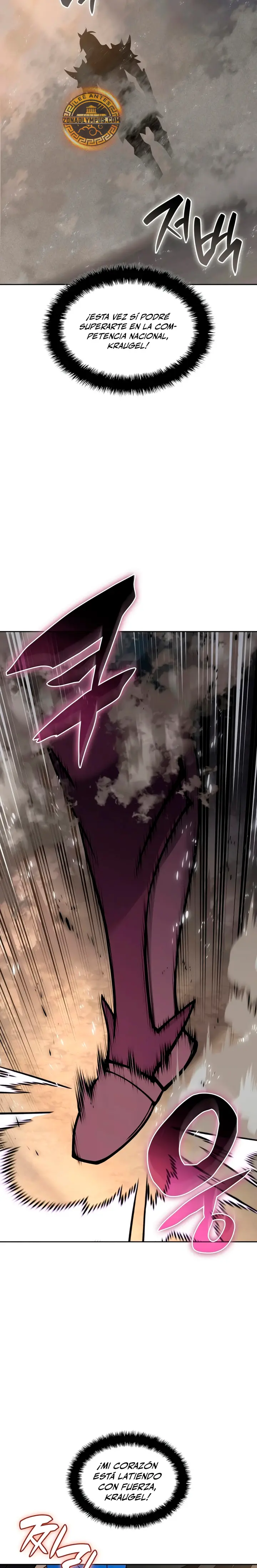 El Chetado (Overgeared) capítulo 332, página 28