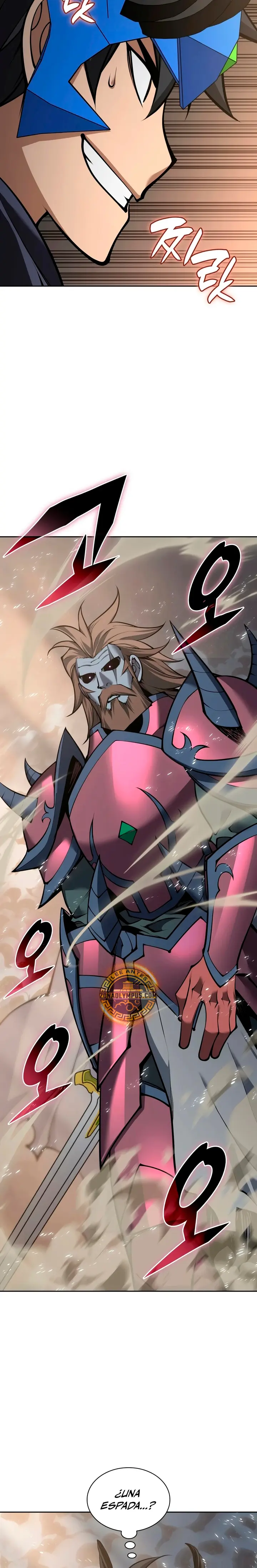 El Chetado (Overgeared) capítulo 332, página 29
