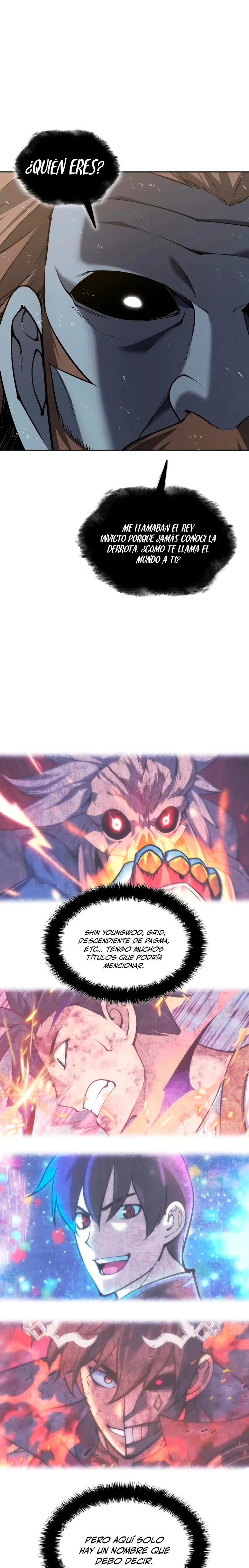 El Chetado (Overgeared) capítulo 332, página 33
