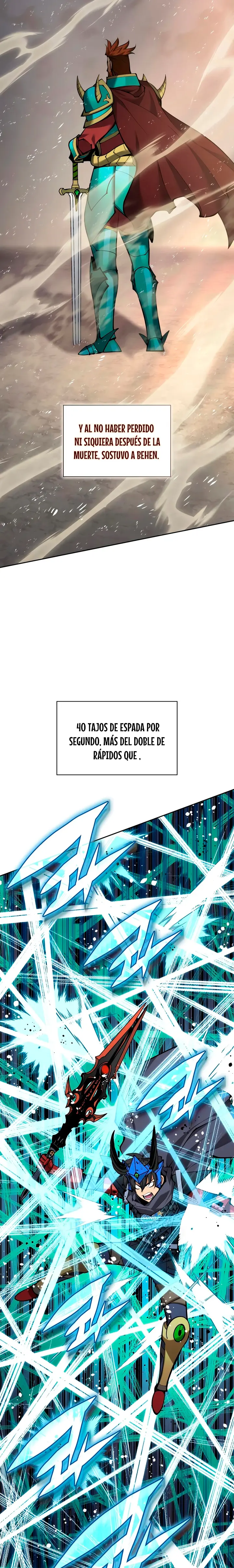 El Chetado (Overgeared) capítulo 332, página 39