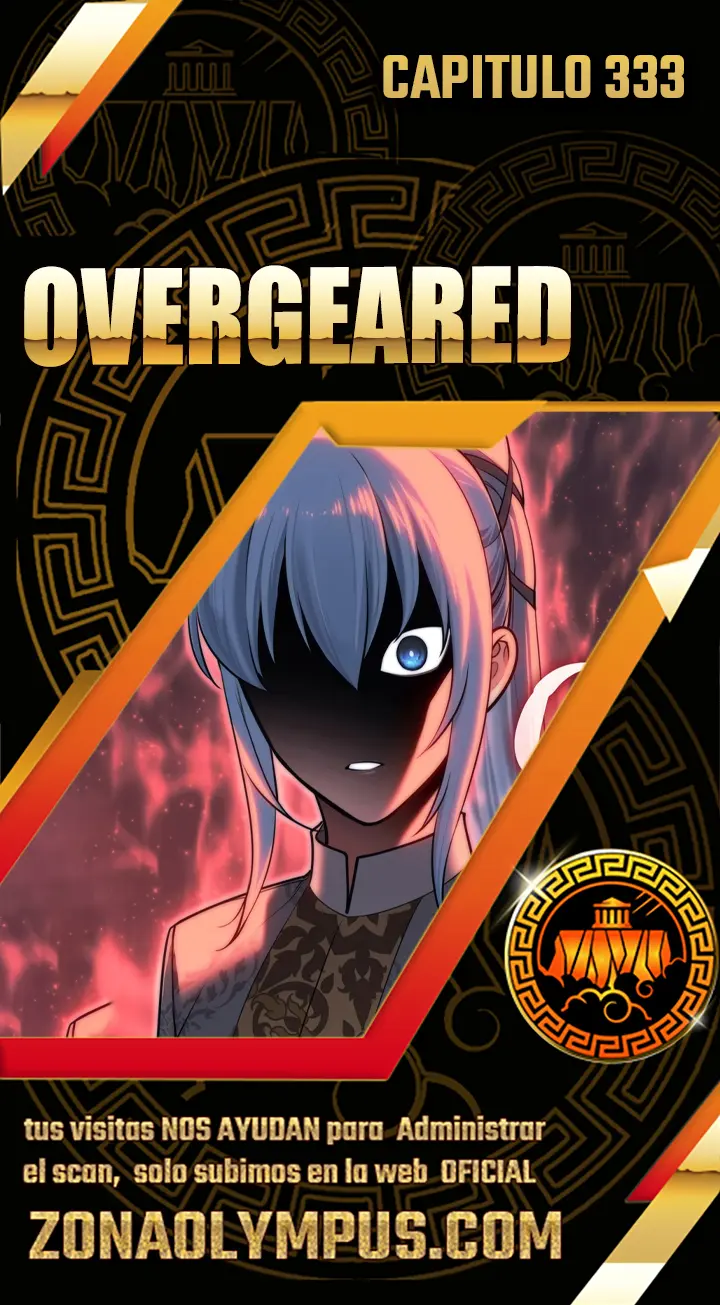 El Chetado (Overgeared) capítulo 333, página 1