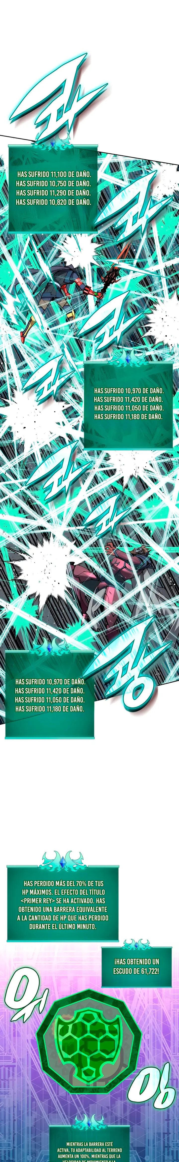 El Chetado (Overgeared) capítulo 333, página 3