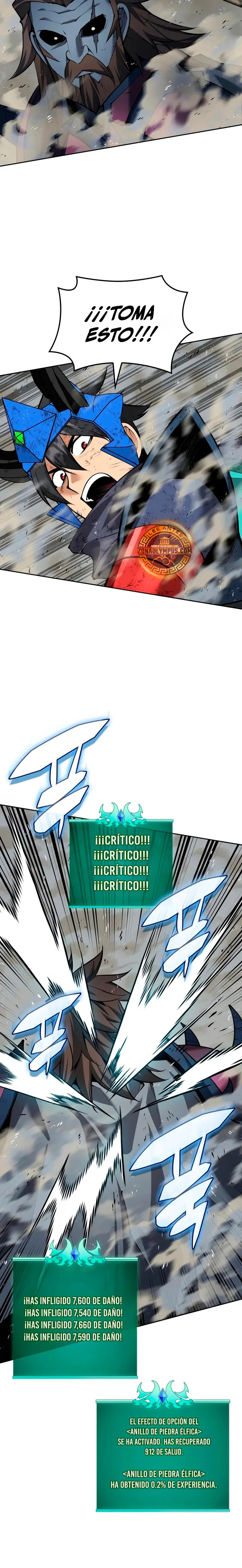 El Chetado (Overgeared) capítulo 333, página 7