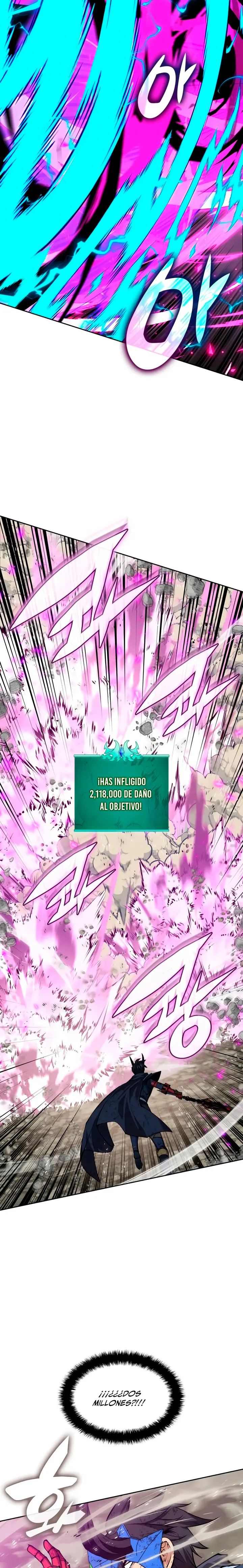 El Chetado (Overgeared) capítulo 333, página 16