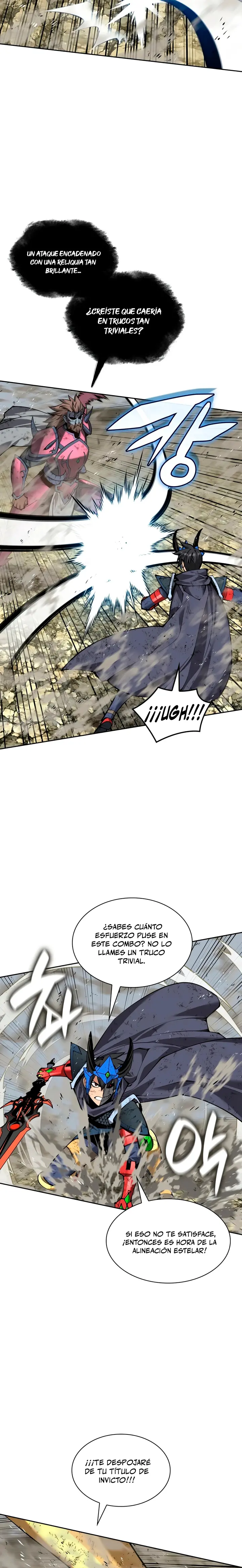 El Chetado (Overgeared) capítulo 333, página 23