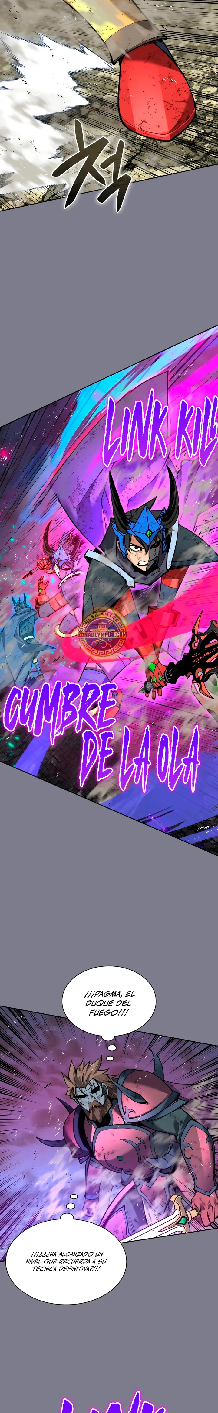 El Chetado (Overgeared) capítulo 333, página 24