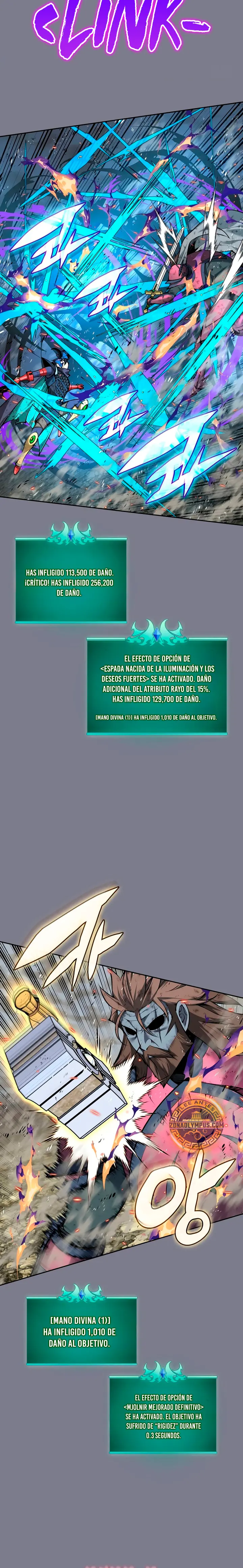El Chetado (Overgeared) capítulo 333, página 25
