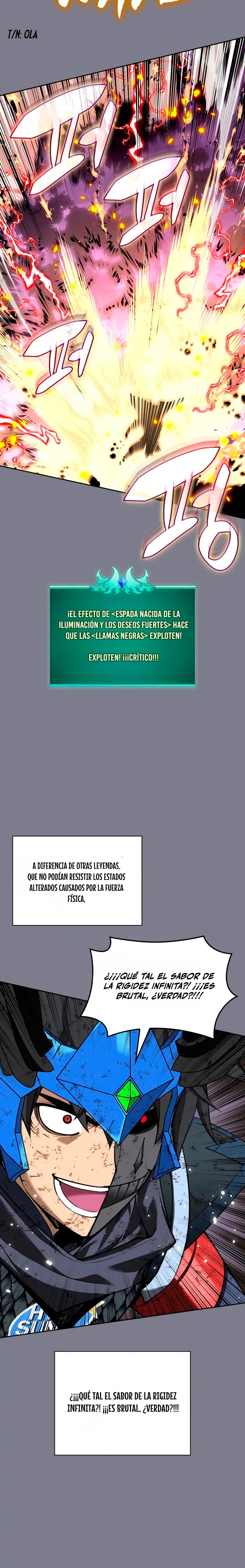El Chetado (Overgeared) capítulo 333, página 27