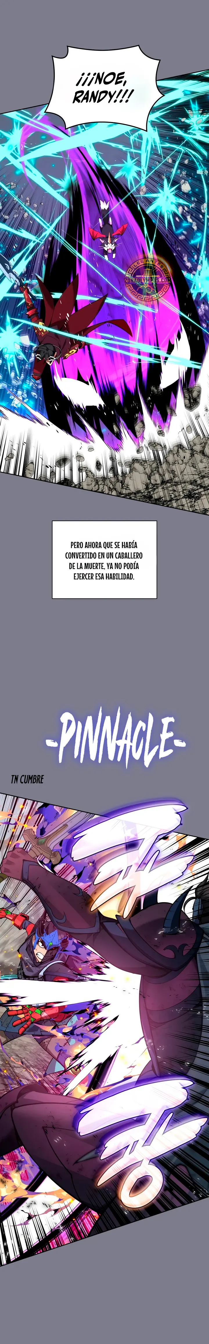 El Chetado (Overgeared) capítulo 333, página 28