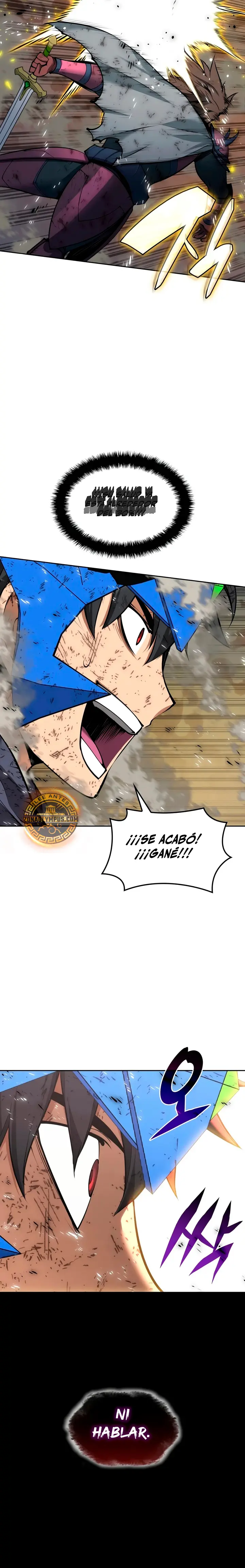 El Chetado (Overgeared) capítulo 333, página 31