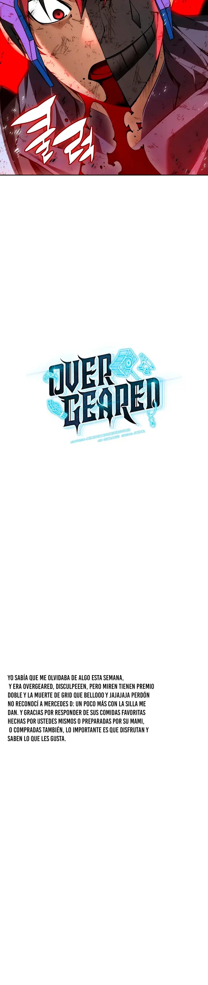 El Chetado (Overgeared) capítulo 333, página 33