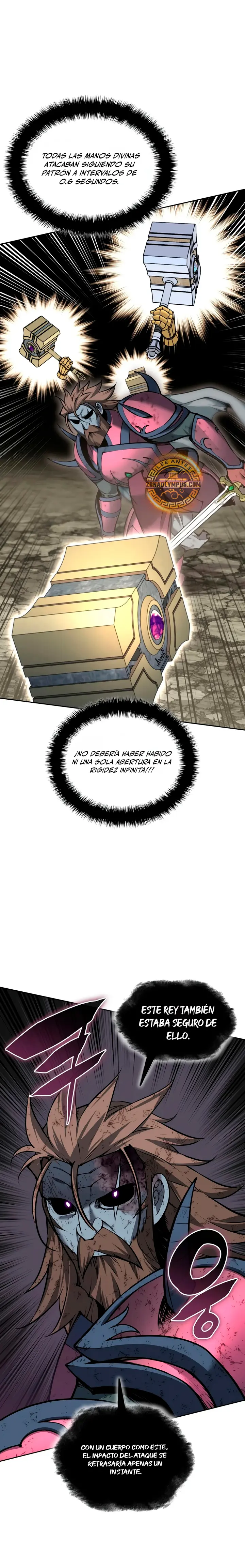 El Chetado (Overgeared) capítulo 334, página 4