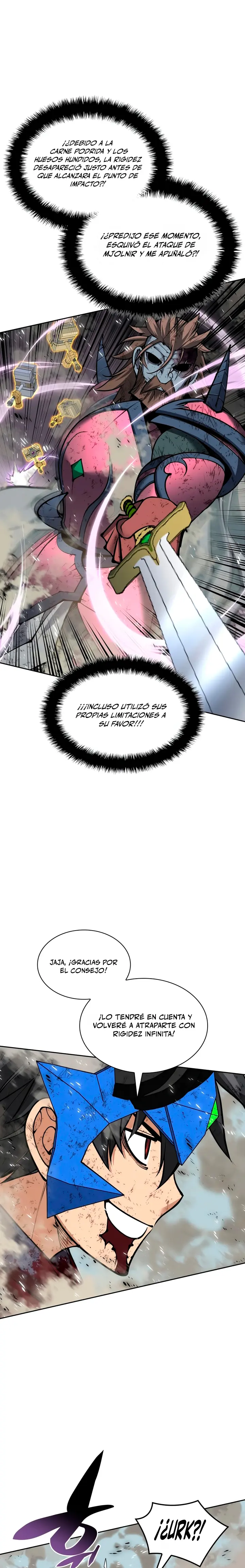 El Chetado (Overgeared) capítulo 334, página 5
