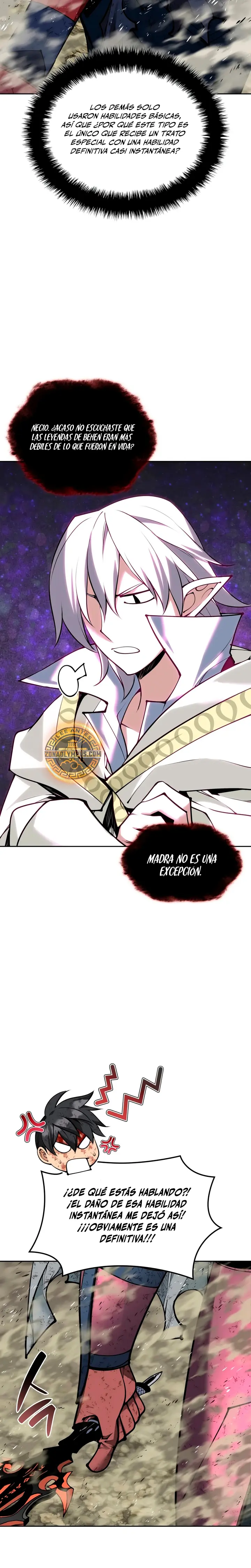 El Chetado (Overgeared) capítulo 334, página 10