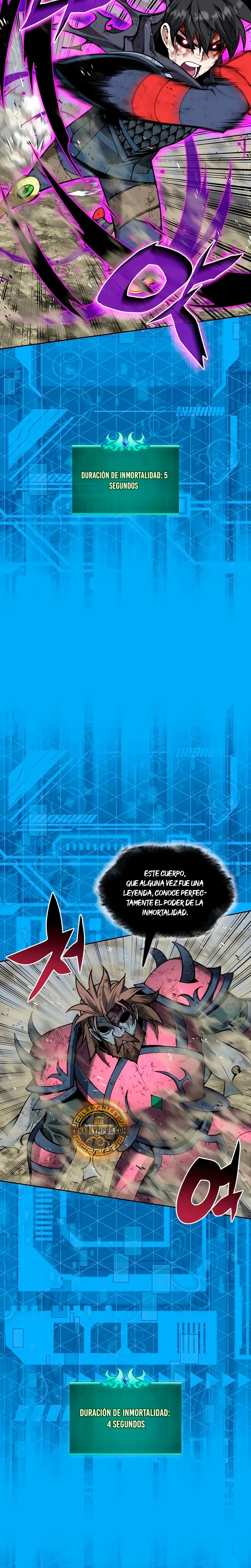 El Chetado (Overgeared) capítulo 334, página 13