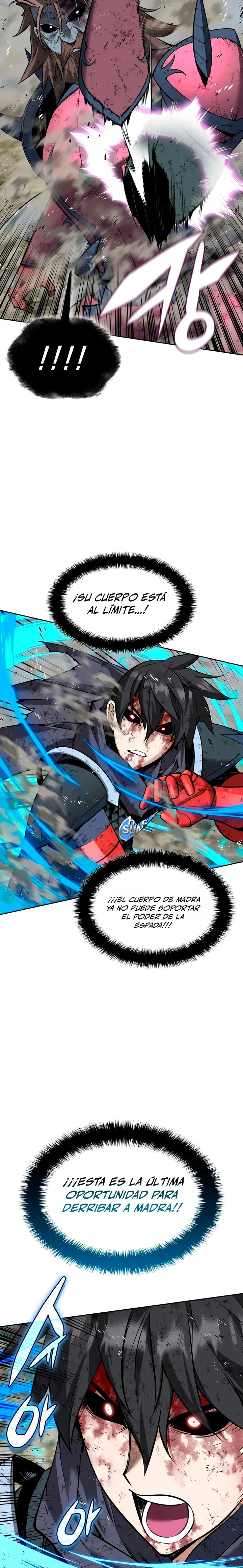 El Chetado (Overgeared) capítulo 334, página 27