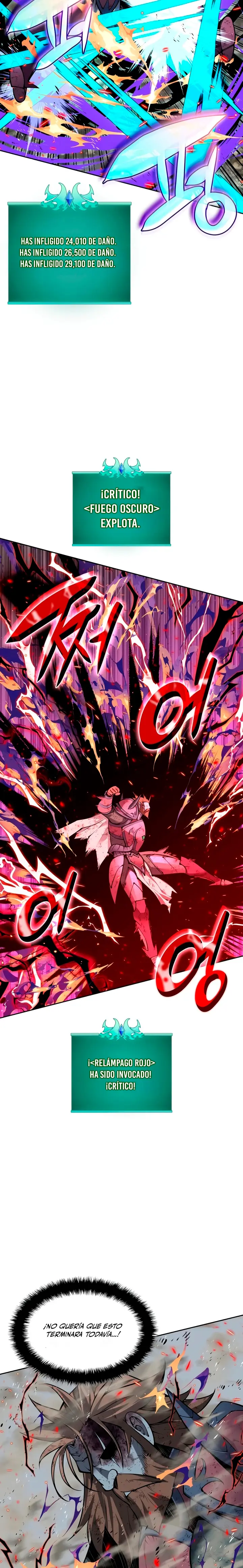 El Chetado (Overgeared) capítulo 334, página 29