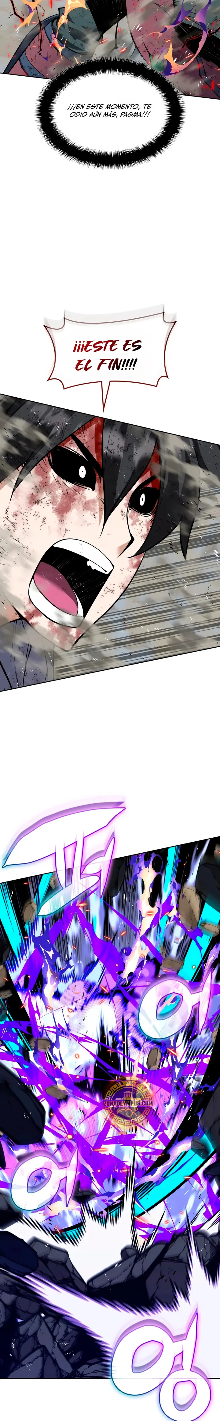 El Chetado (Overgeared) capítulo 334, página 30