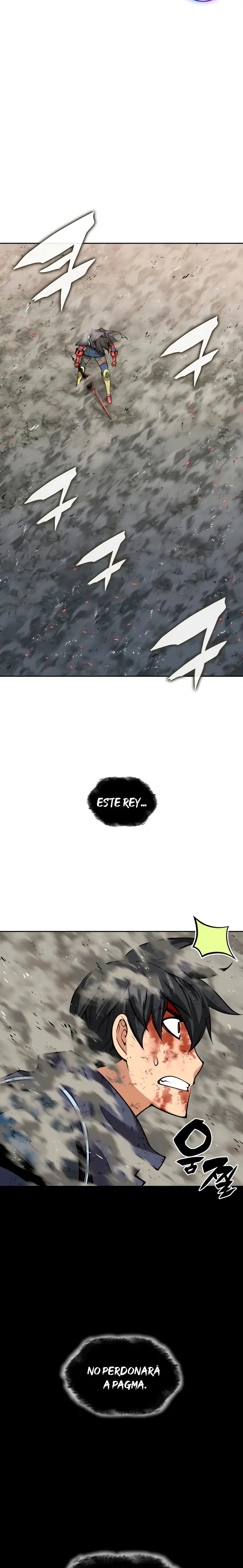 El Chetado (Overgeared) capítulo 334, página 31