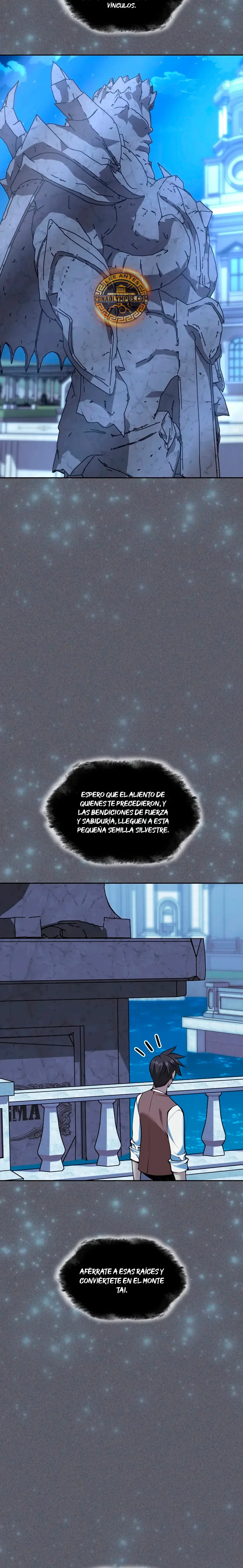 El Chetado (Overgeared) capítulo 334, página 37