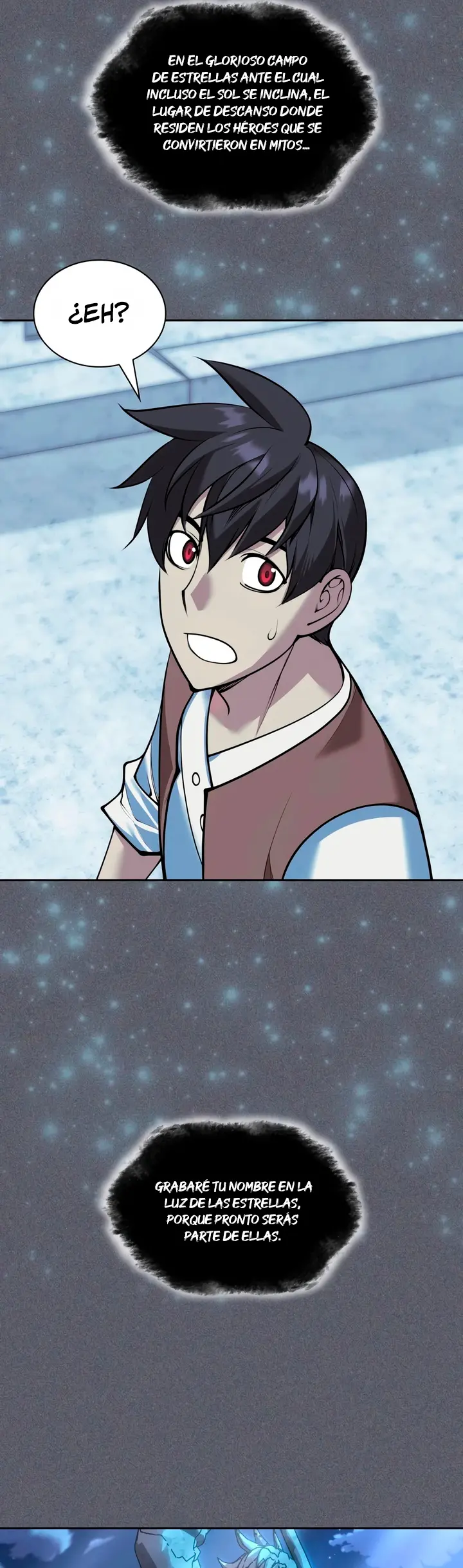 El Chetado (Overgeared) capítulo 334, página 38