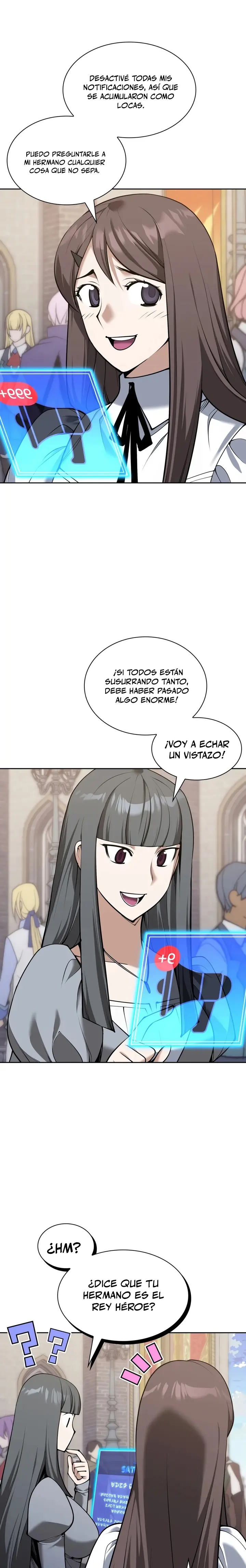 El Chetado (Overgeared) capítulo 335, página 5