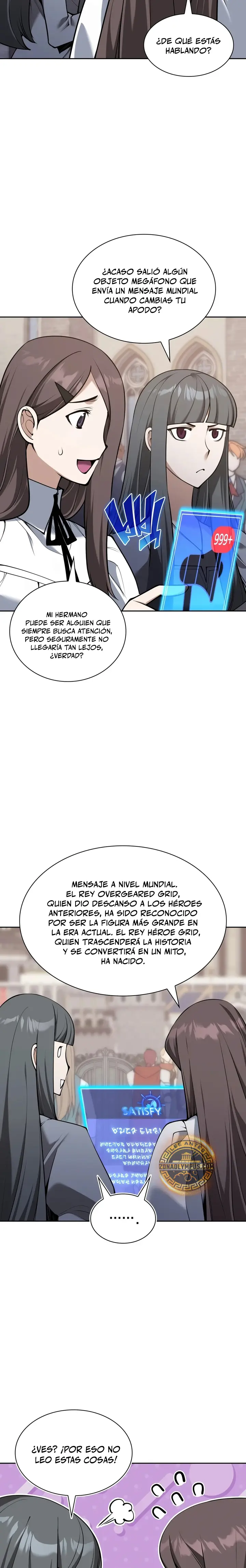 El Chetado (Overgeared) capítulo 335, página 6