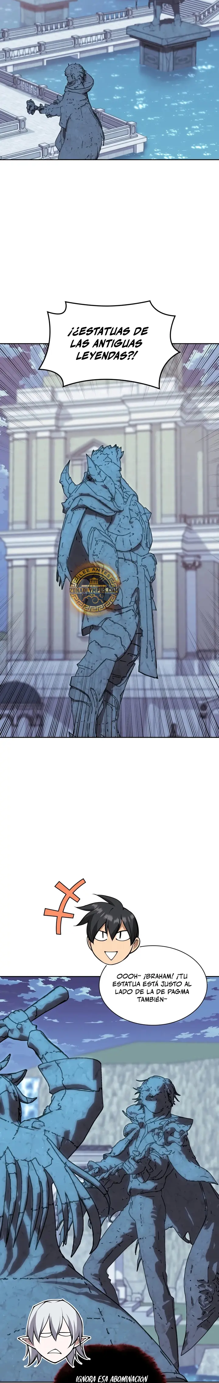 El Chetado (Overgeared) capítulo 335, página 8