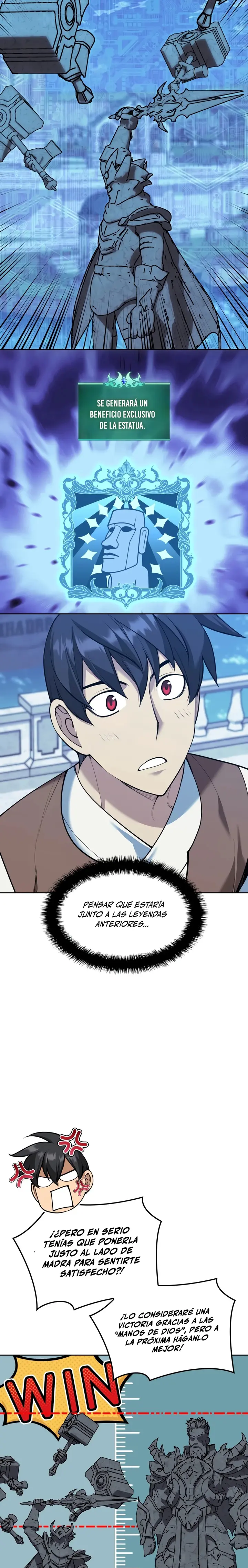 El Chetado (Overgeared) capítulo 335, página 11