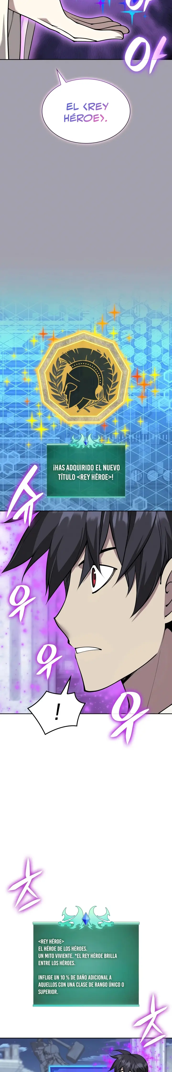 El Chetado (Overgeared) capítulo 335, página 22