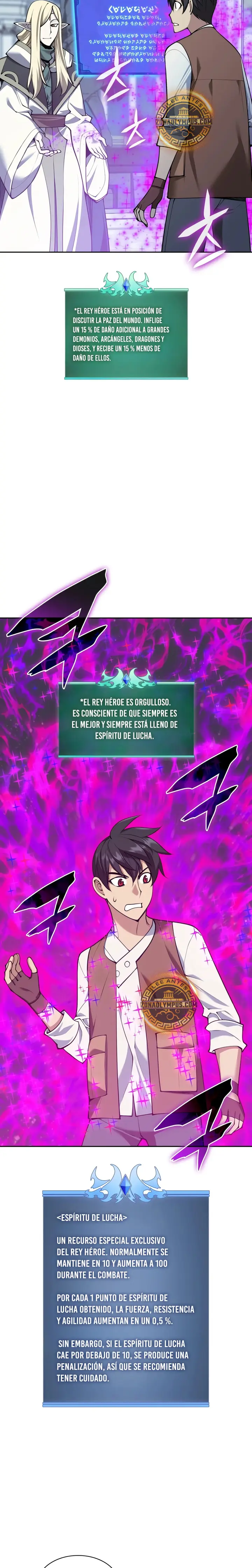 El Chetado (Overgeared) capítulo 335, página 23