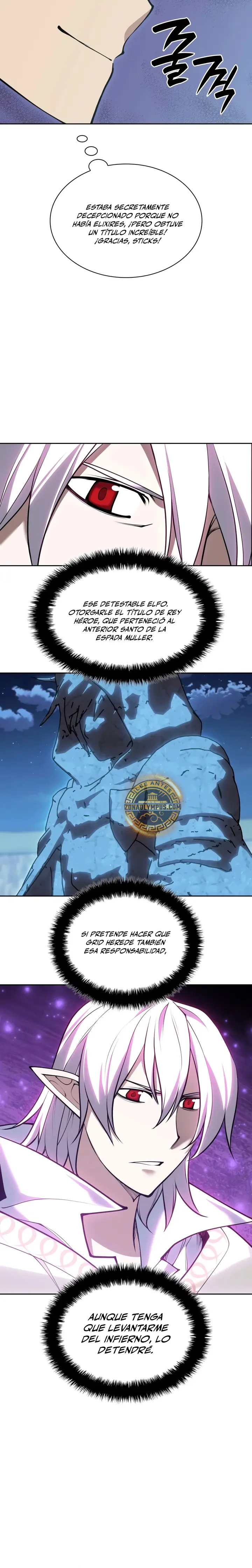 El Chetado (Overgeared) capítulo 335, página 25