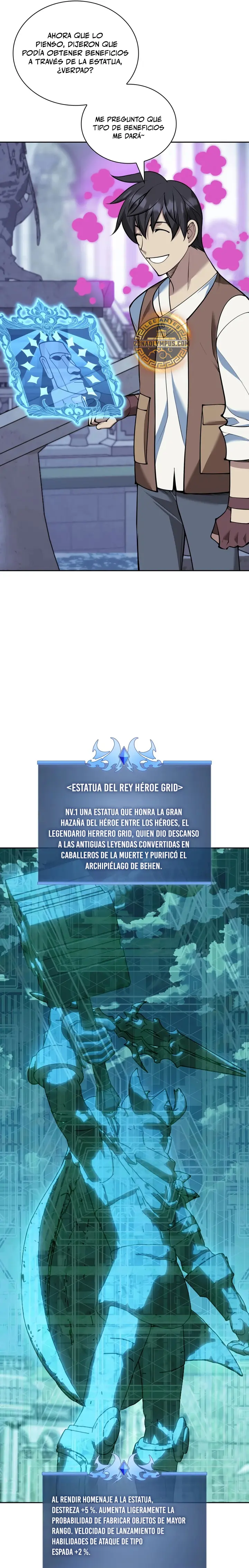 El Chetado (Overgeared) capítulo 335, página 26