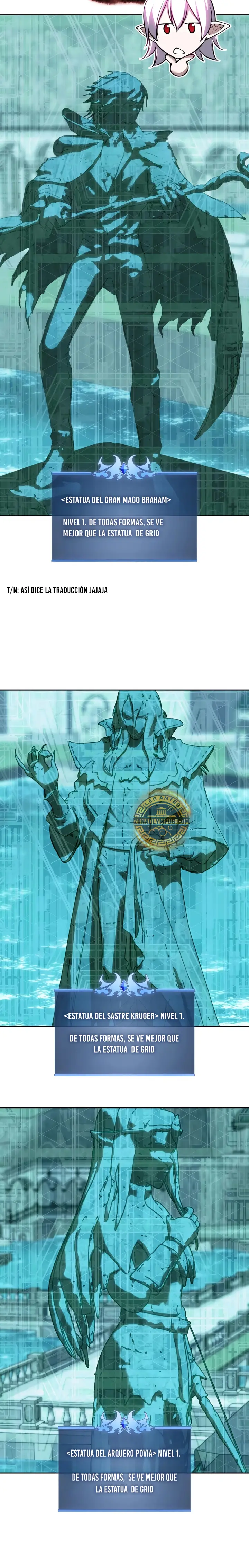 El Chetado (Overgeared) capítulo 335, página 30