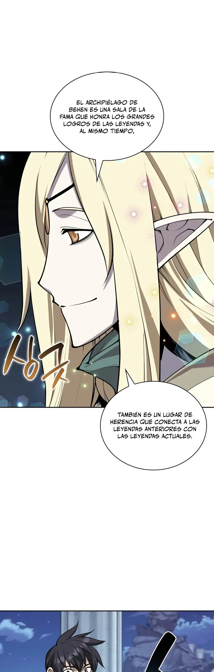 El Chetado (Overgeared) capítulo 335, página 35