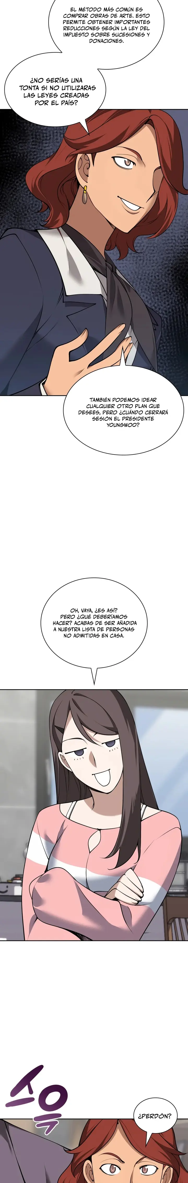 El Chetado (Overgeared) capítulo 336, página 4
