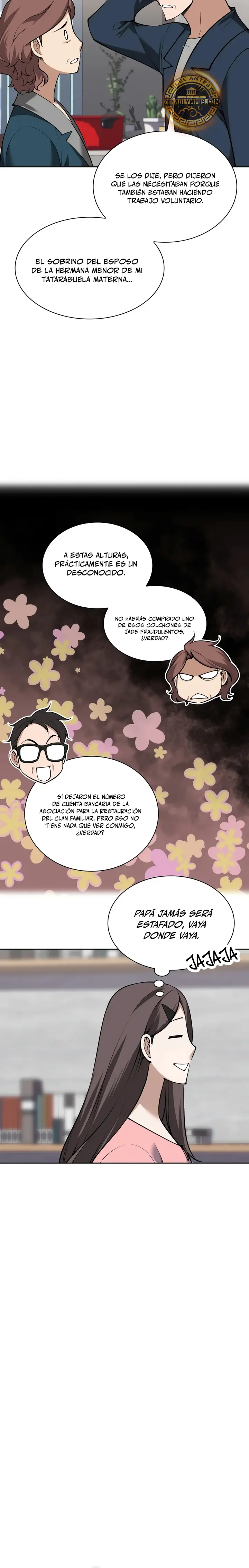 El Chetado (Overgeared) capítulo 336, página 7