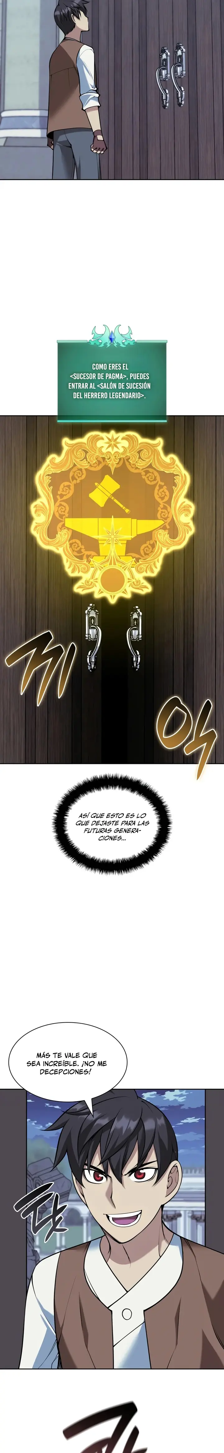 El Chetado (Overgeared) capítulo 336, página 12